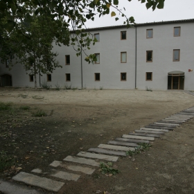 Façade Molí de Sant Oleguer