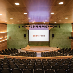 © Auditori Axa - Maria Algara Photography