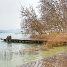 Banyoles banys vells