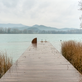 Banyoles banys vells