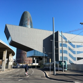 Districte de Sant Martí: El Poblenou