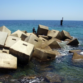 Platja de la Mar Bella