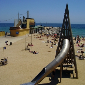 Platja de la Mar Bella