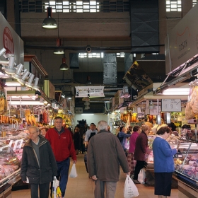 Mercat del Carmel