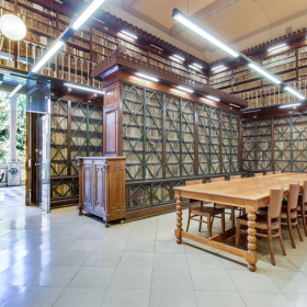 Biblioteca de Reserva