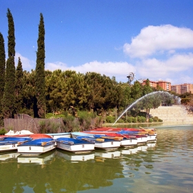 Parc Catalunya. Foto: Joan Ramón