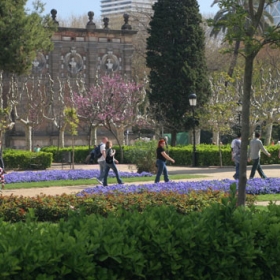 Parc de la Ciutadella 