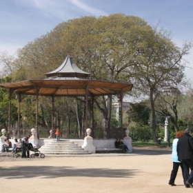 Parc de la Ciutadella 