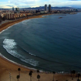 Platja de Sant Sebastià