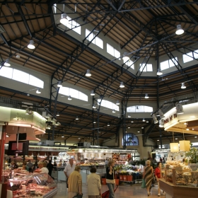 Mercat Central de Sabadell 