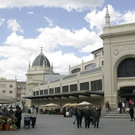 Mercat Central de Sabadell 