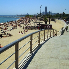 Platja de la Mar Bella