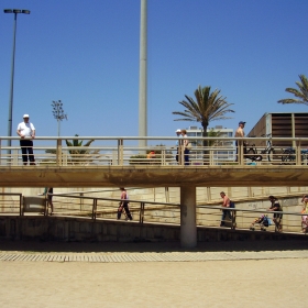 Platja de la Mar Bella