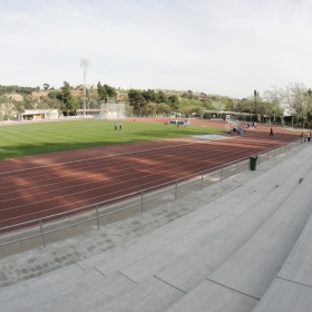 Pistes d'atletisme Josep Molins 