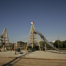 Parc Catalunya - Plaça Ernest Lluch 