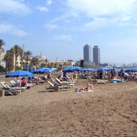 Platja de Sant Sebastià