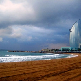 Platja de Sant Sebastià