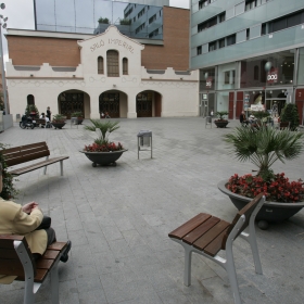 Rambla de Sabadell - Plaça Imperial