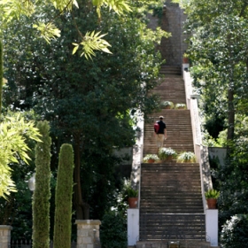 Jardins del Teatre Grec