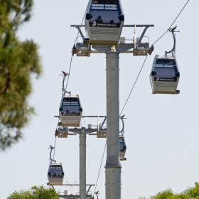 Telefèric de Montjuïc