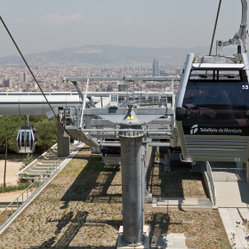 Telefèric de Montjuïc