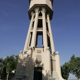 Torre de l'Aigua de Sabadell