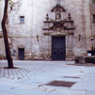 Plaça Sant Felip Neri 