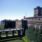 Castell de Montjuïc 